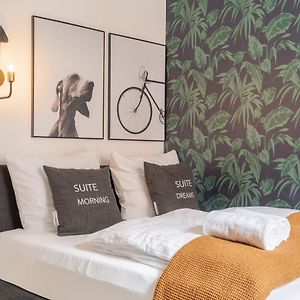 Suite mit Kingsize-Bett
